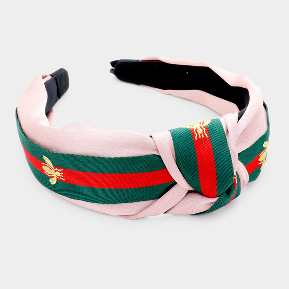 gucci headband bee